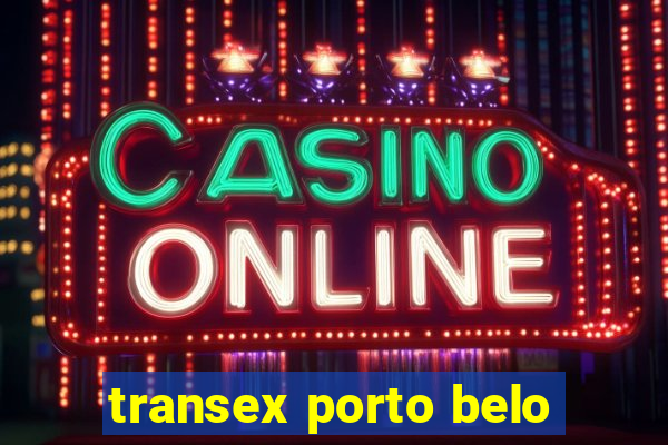 transex porto belo